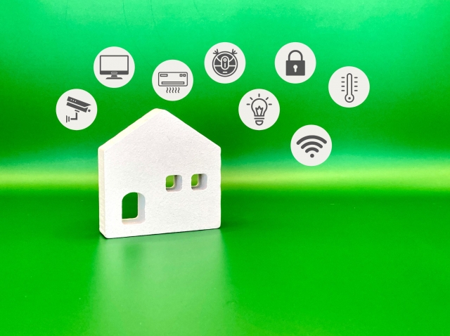 スマートホームのイメージ