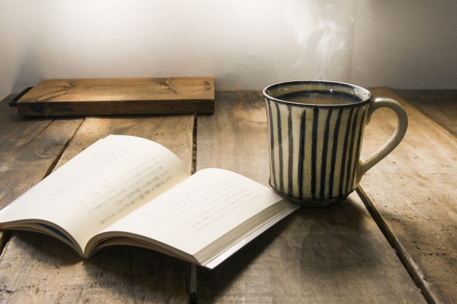 読書ができる部屋