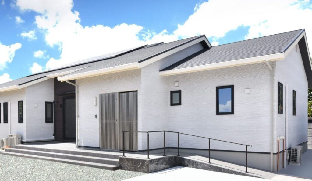 コンフォートハウスの施工事例