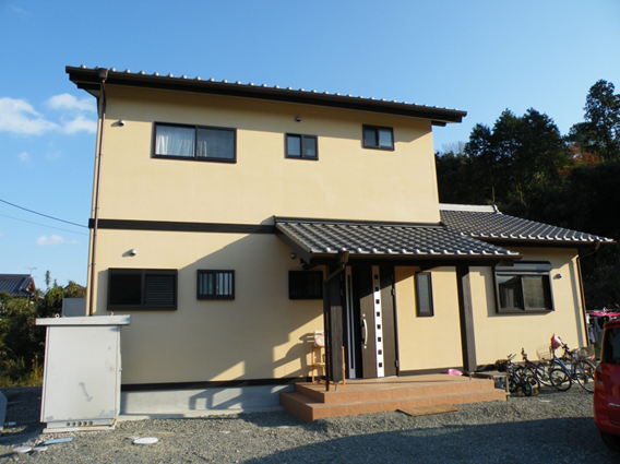 なかむら住建の伝統とモダンを融合させた和風住宅デザイン
