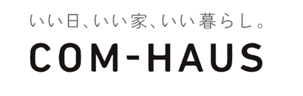 コムハウスロゴ