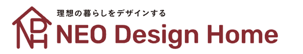 ネオデザインホーム ロゴ