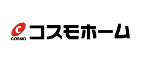 コスモホーム ロゴ