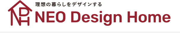 ネオデザインホーム ロゴ