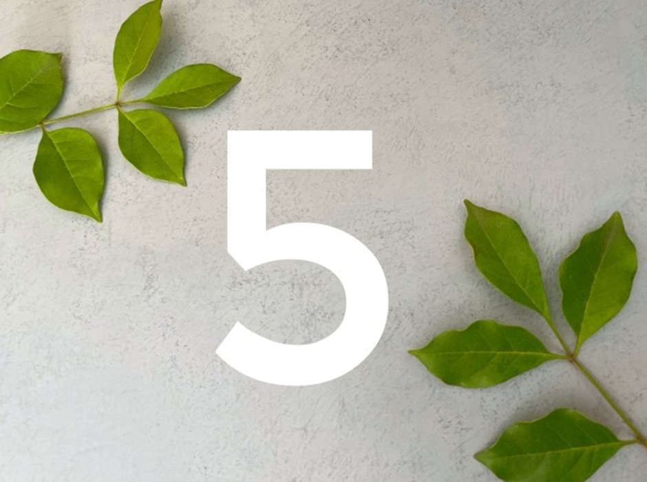 5