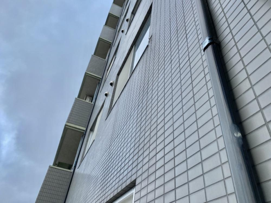 マンション外壁