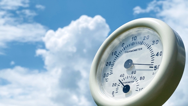 温度計・湿度計