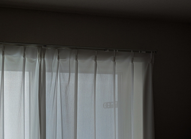 日当たりが悪そうな部屋のイメージ