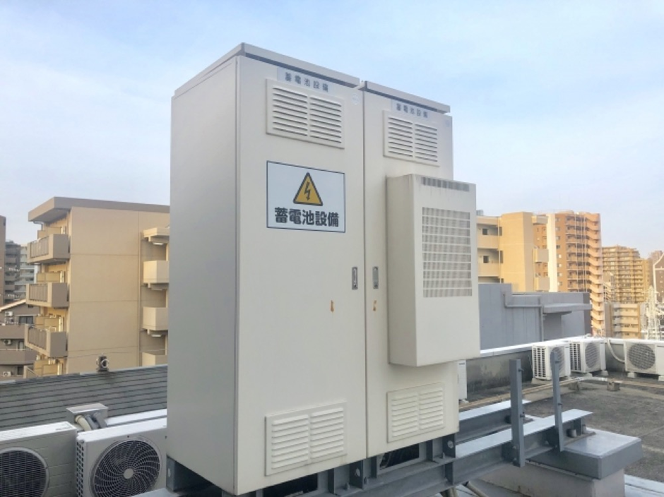 蓄電池 省エネ効果