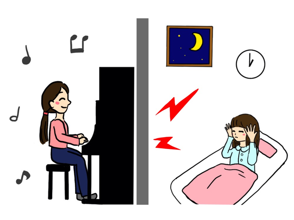音環境 利便性