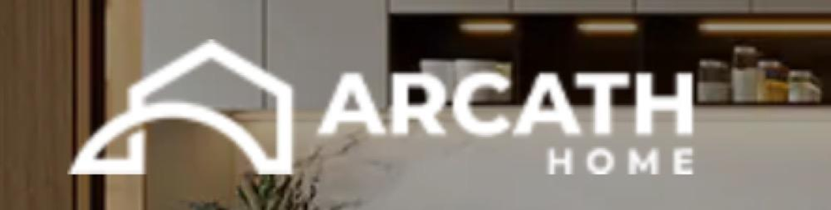 ARCATH HOME ロゴ