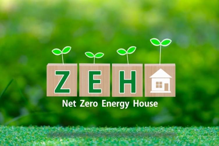 ZEH 太陽光パネル 省エネ