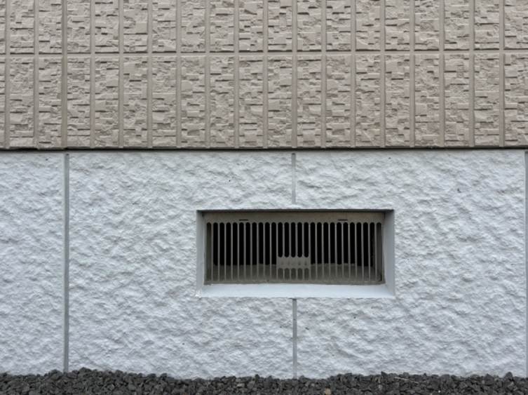 床下換気口