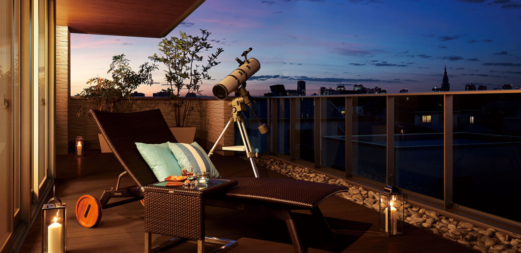 skyeで建てられた注文住宅