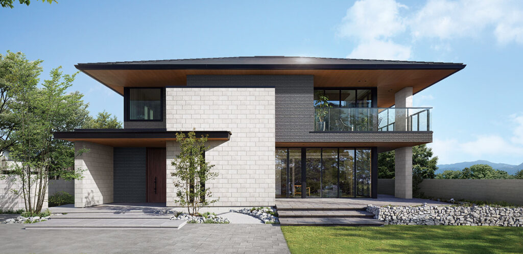 xevoΣで建てた注文住宅