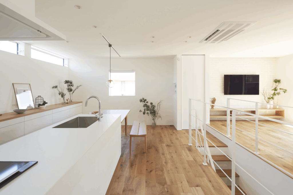 注文住宅「R+house」
